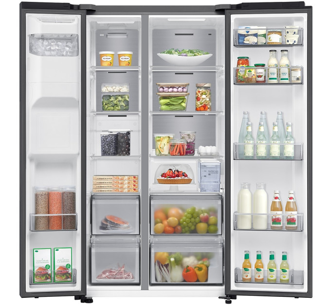 Холодильник Samsung RS80F65K2TUA