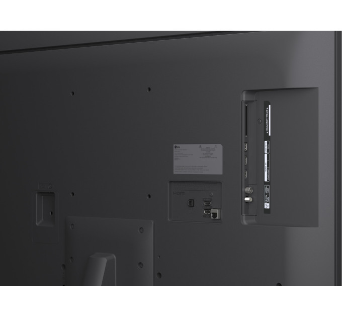 Телевизор Lg 55NANO81A6A