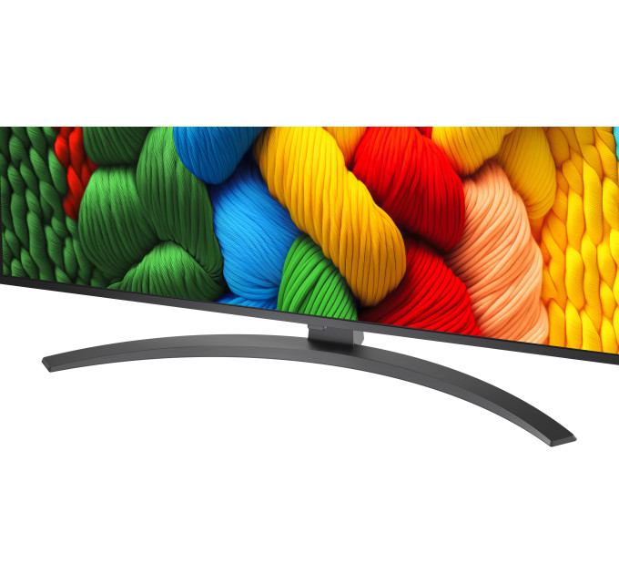 Телевизор Lg 55NANO81A6A