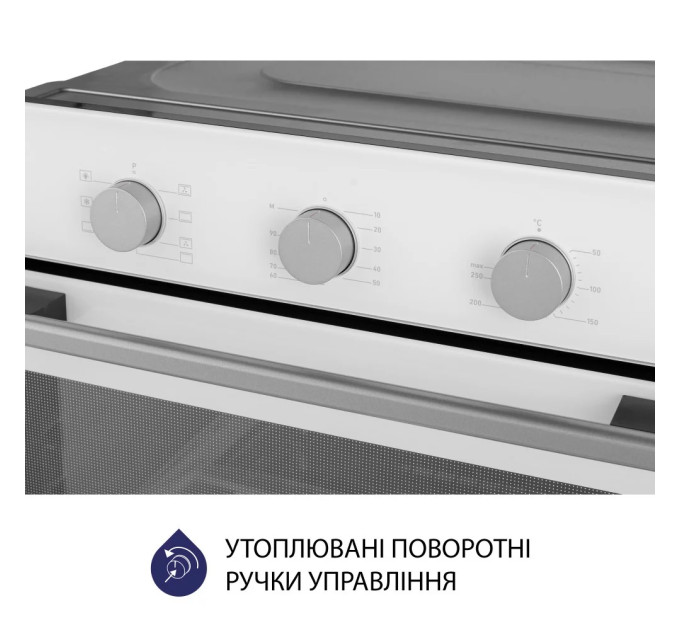 Духовой шкаф Minola EO 675 WH