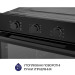 Духовой шкаф Minola EO 675 BL