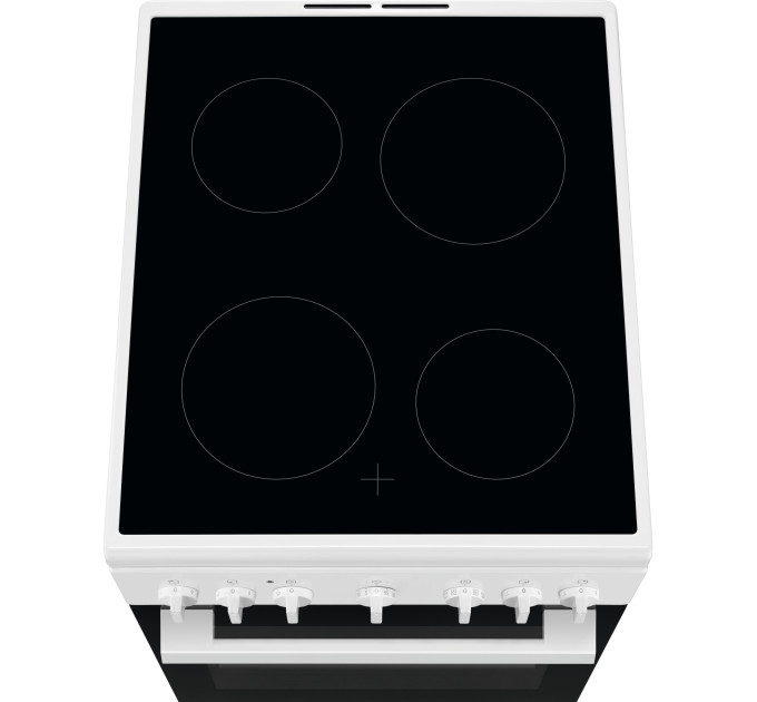 Кухонная плита Electrolux LKR520066W