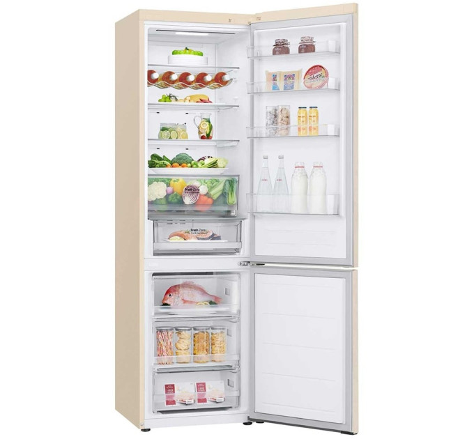 Холодильник Lg GC-B509FEMW