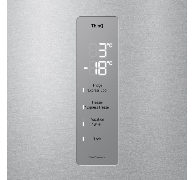 Холодильник Lg GW-B509FAFW