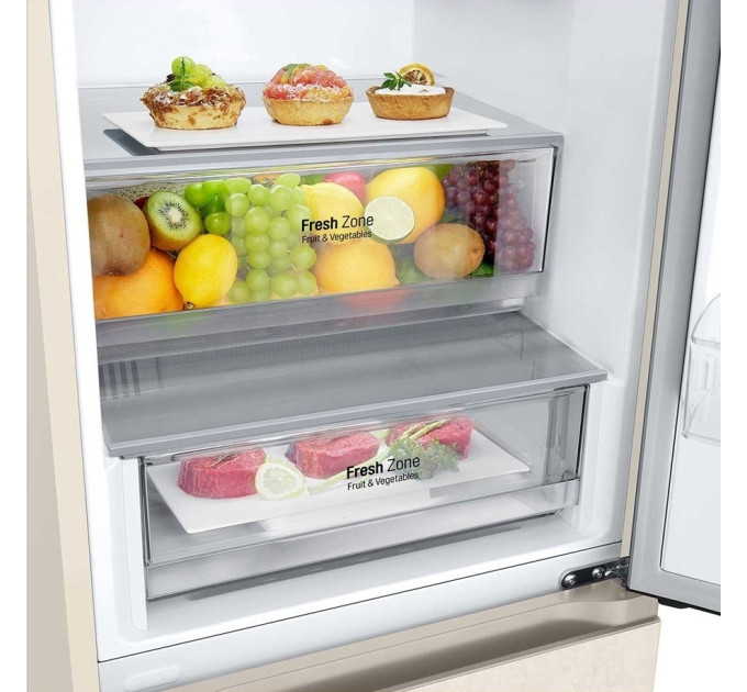 Холодильник Lg GC-B509FTZW