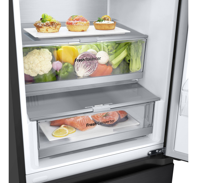 Холодильник Lg GW-B509FXUW