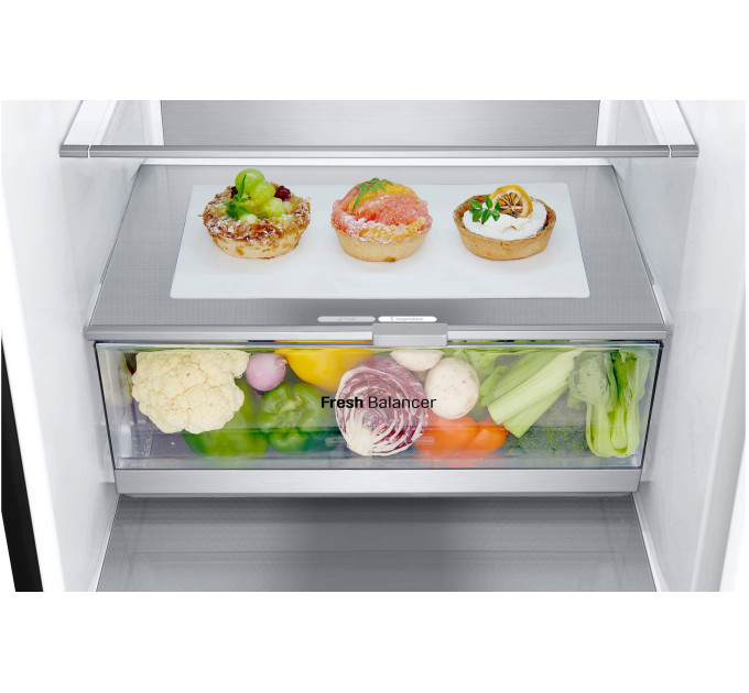 Холодильник Lg GC-B459FEPW