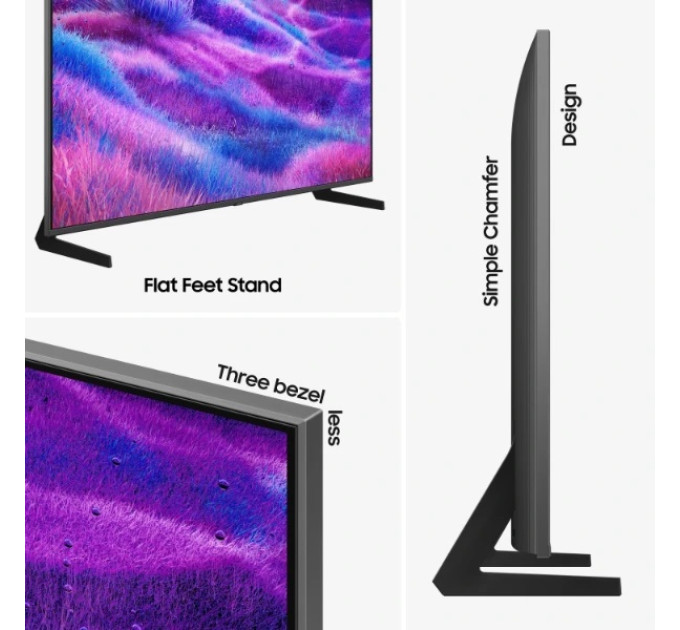 Телевизор Samsung QE50QN80F