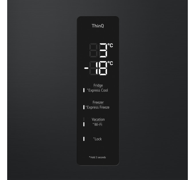 Холодильник Lg GW-B509FXFW