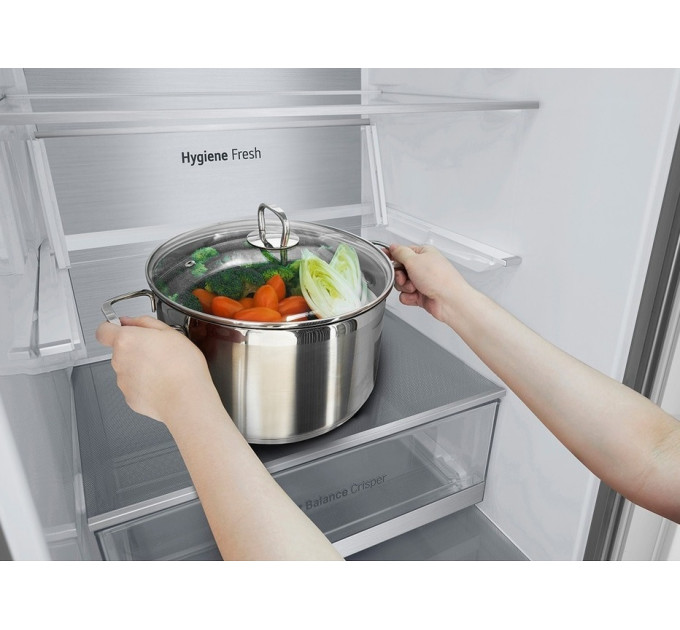 Холодильник Lg GC-B509FNPW