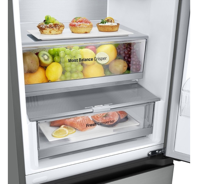 Холодильник Lg GC-B509FNPW