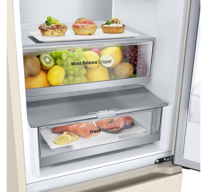 Холодильник Lg GC-B509FEPW