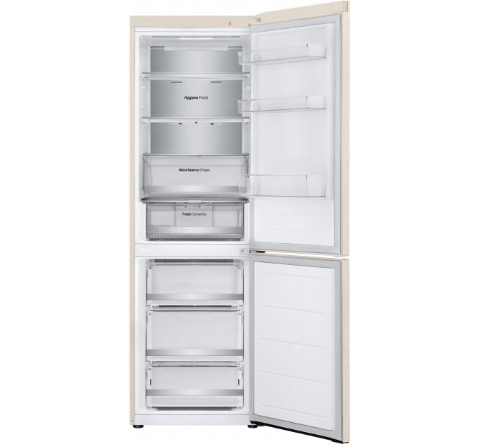 Холодильник Lg GC-B459FEPW