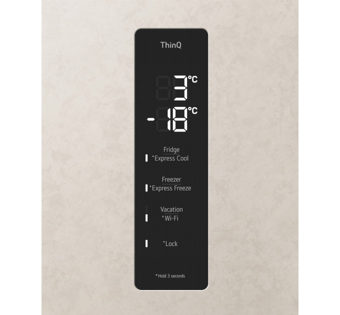 Холодильник Lg GC-B459FEPW