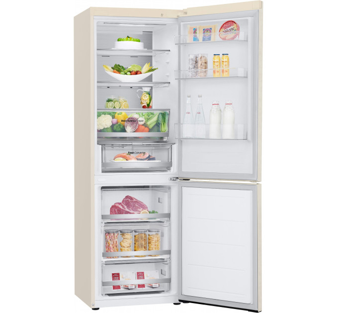 Холодильник Lg GC-B459FEPW