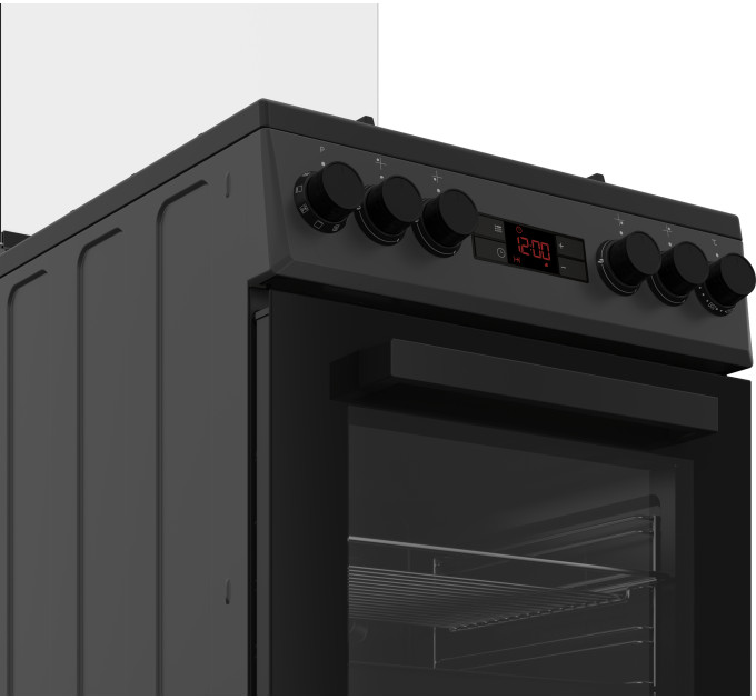 Кухонная плита Beko FSM52334DAO