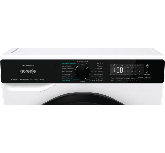 Стиральная машина Gorenje WD2PA854ADW