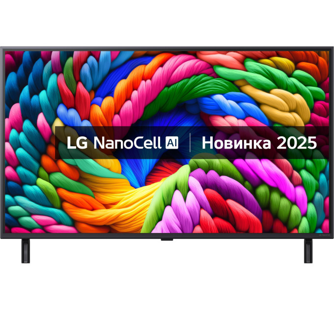 Телевизор Lg 55NANO90A6B