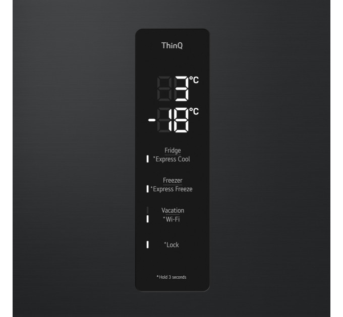 Холодильник Lg GC-B509FTZW