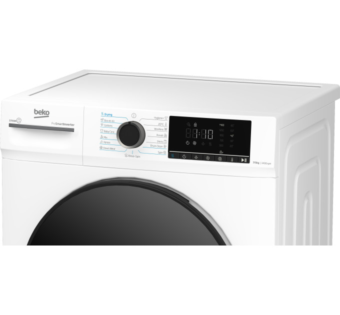 Пральна машина Beko BMM 5 DFO 5741 W
