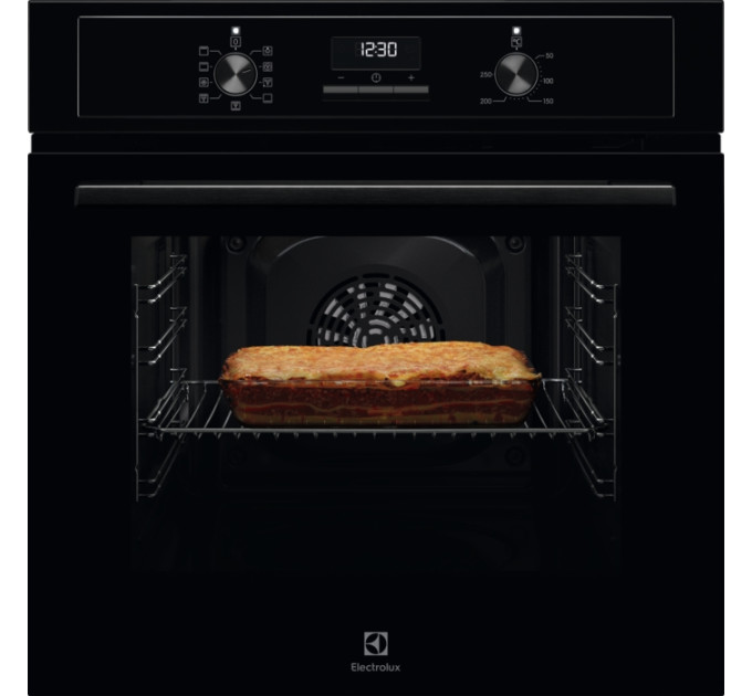 Духовой шкаф Electrolux EOF3H40BK