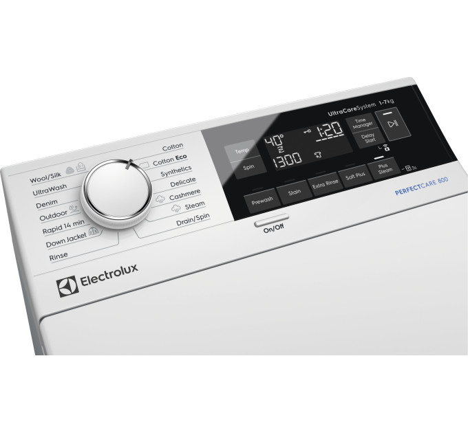 Стиральная машина Electrolux EW8T337U