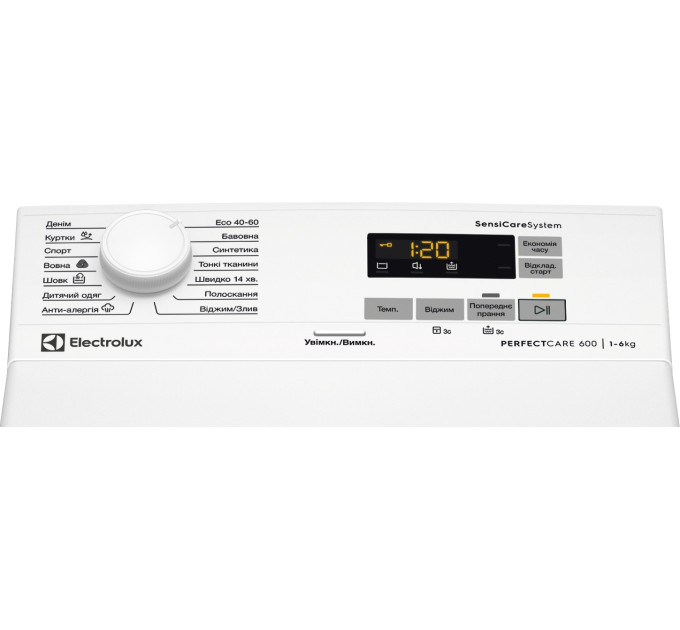 Пральна машина Electrolux EW6T506U