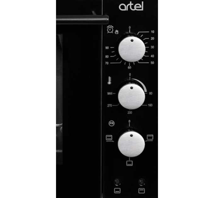 Духовка настольная Artel   MD-4218   E  Black