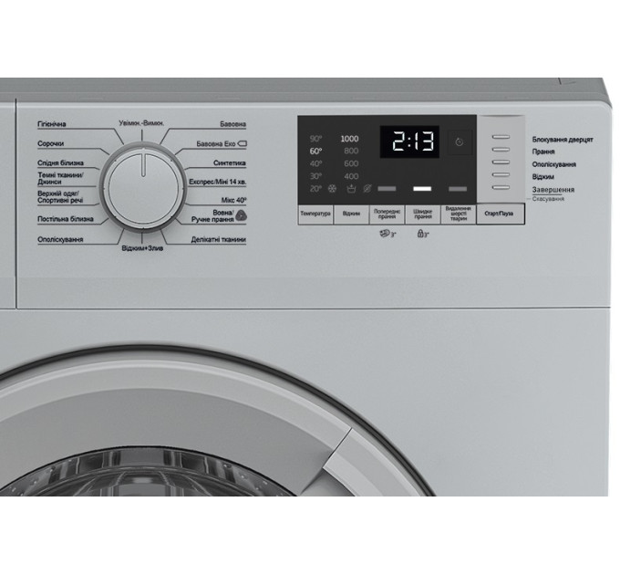 Пральна машина Beko WRE6512BSSPT