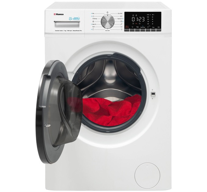 Стиральная машина Hansa WHG714DD1W