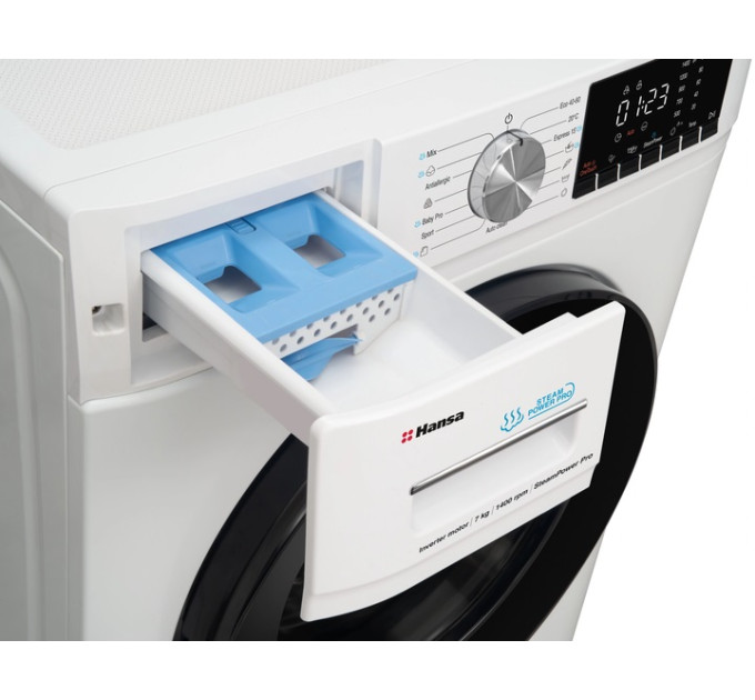 Стиральная машина Hansa WHG714DD1W