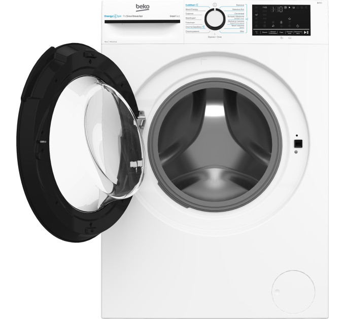 Стиральная машина Beko BM3WFU410435WB