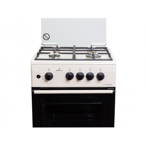 Кухонная плита Greta 1470-00-07AA (беж) (чугун)