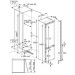 Вбудований холодильник Electrolux RNT6TE19S0