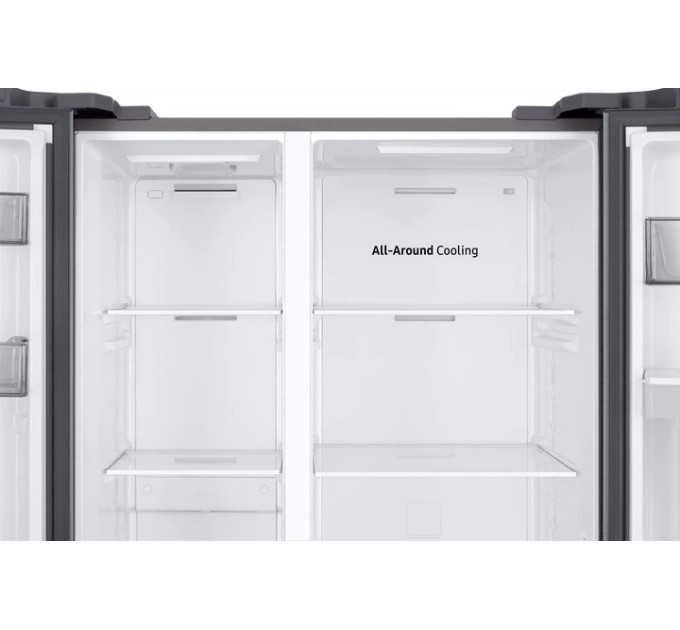 Холодильник Samsung RS57DG410EM9UA