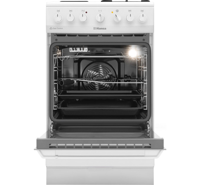 Кухонная плита Hansa FCMW59119