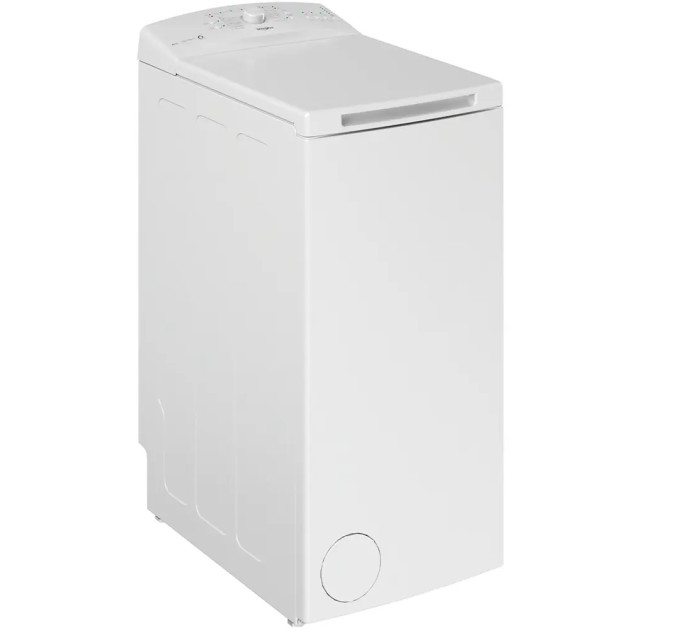Пральна машина Whirlpool TDLR6040LEU/N
