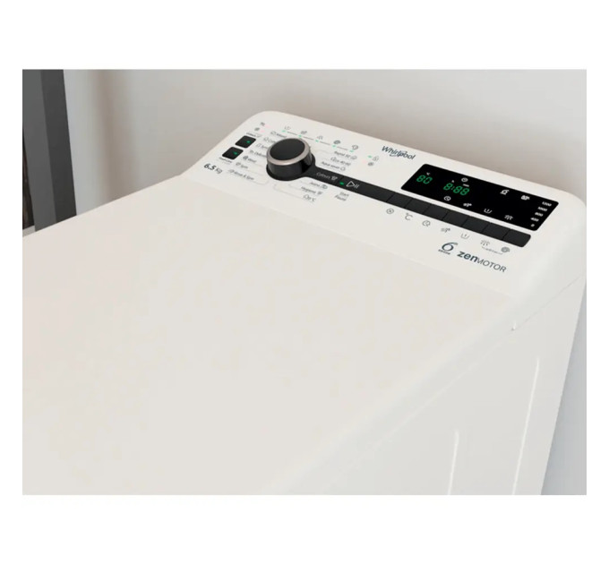 Пральна машина Whirlpool TDLRB 65242BS EU/N