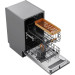Посудомийна машина Edler EBD-4525P