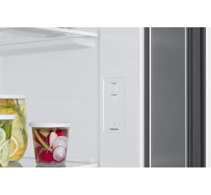Холодильник Samsung RS57DG410EM9UA