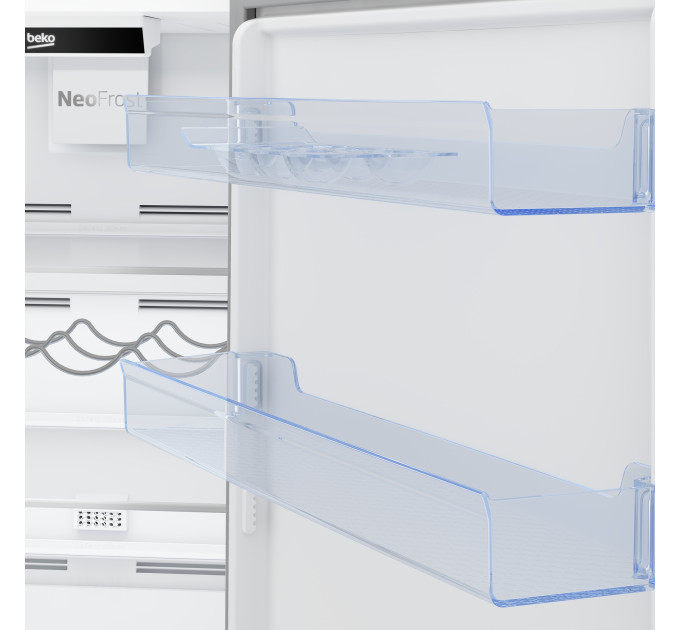 Холодильник Beko RCNA366K40XBN