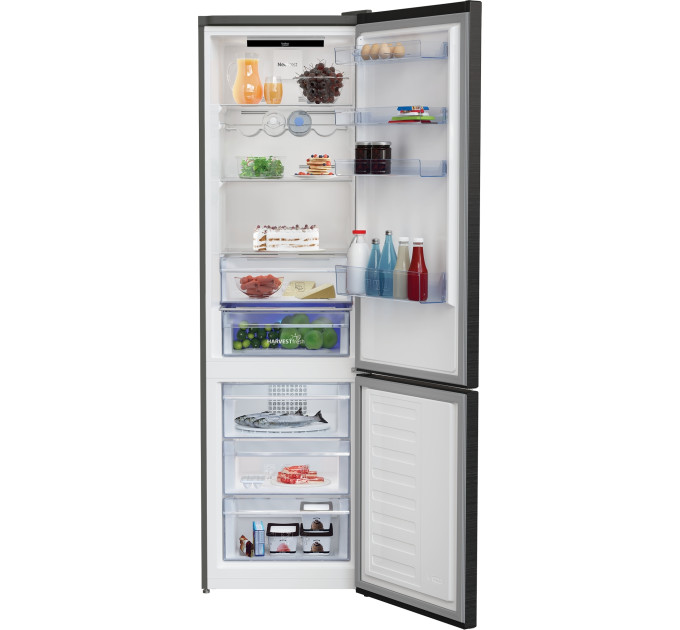 Холодильник Beko RCNA406E40ZXBRN