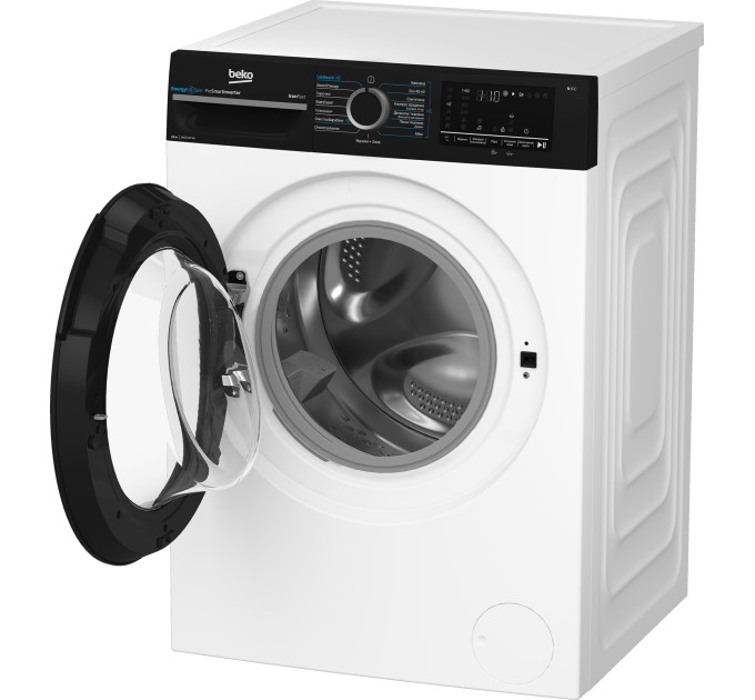 Пральна машина Beko BM3WFU410415WPBB