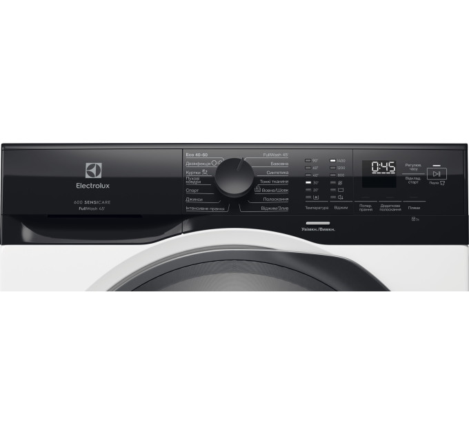 Пральна машина Electrolux EW6F9482U