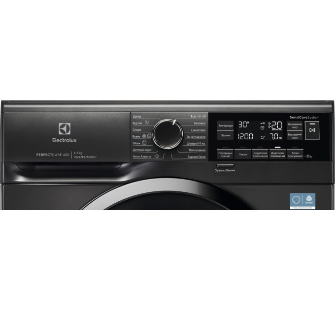 Стиральная машина Electrolux EWS6327DXU