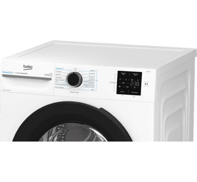 Стиральная машина Beko BM1WFSU38033WB