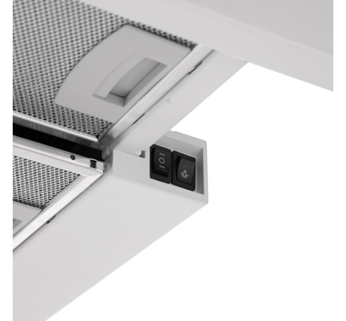 Вытяжка Ardesto HT-F700MW
