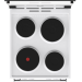 Кухонная плита Gorenje GE 5A21 WH