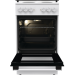 Кухонная плита Gorenje GE 5A21 WH