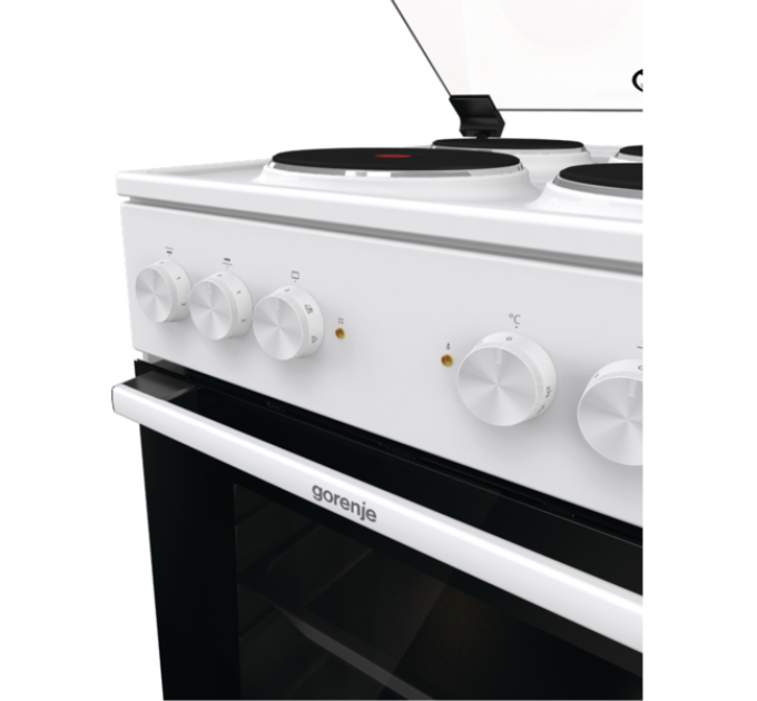 Кухонная плита Gorenje GE 5A21 WH
